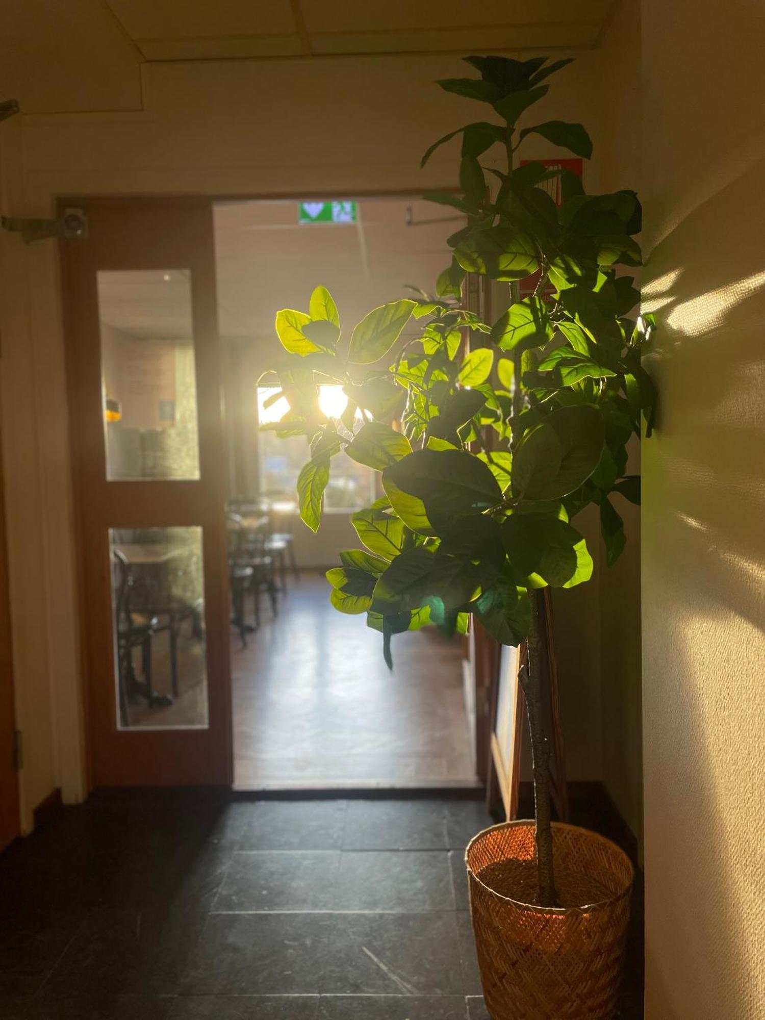 Ewa & Maude Hotel Gothenburg Bagian luar foto