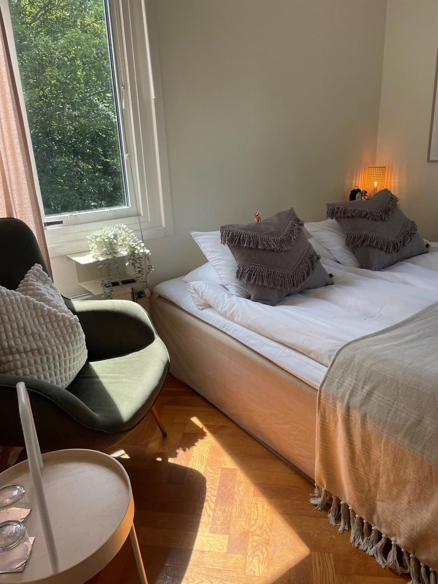Ewa & Maude Hotel Gothenburg Bagian luar foto